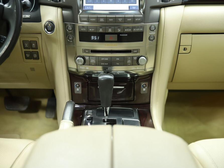 Lexus LX III Уфа  - изображение 13