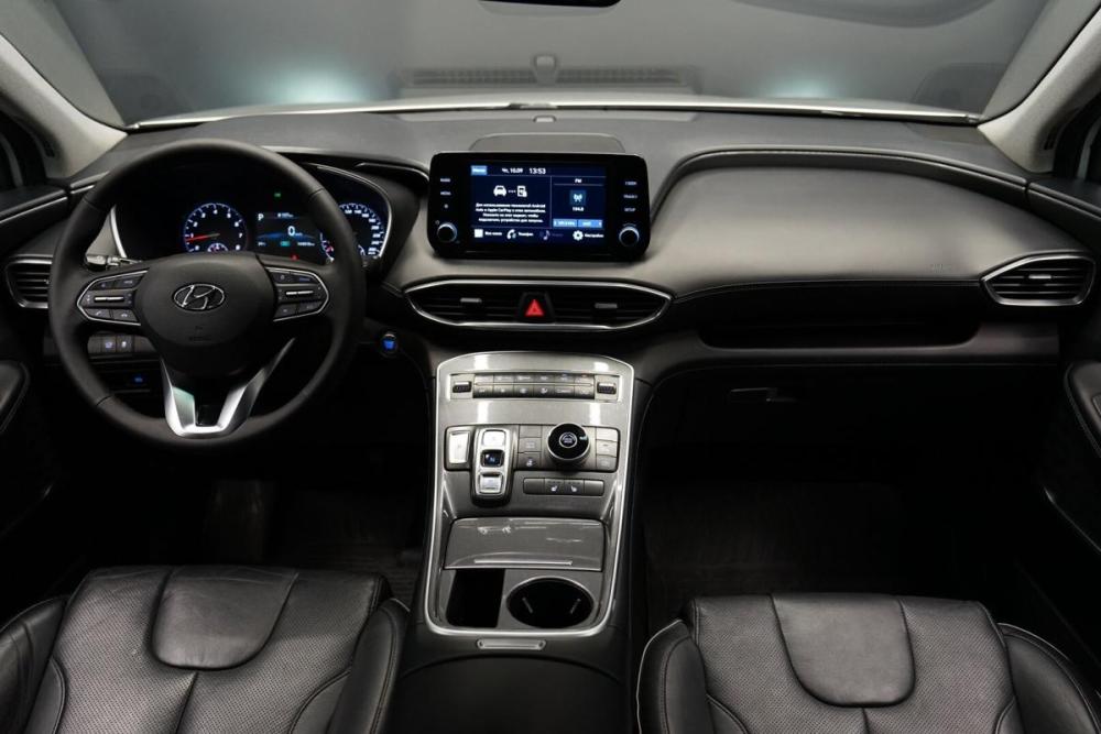 Hyundai Santa Fe IV Рестайлинг Крым  - изображение 19