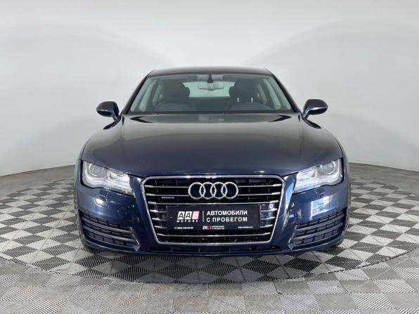 Audi A7 I (4G) с пробегом 2011 года, цена 1 750 000 рублей, 188450 км, лифтбек, Автокод Объявления