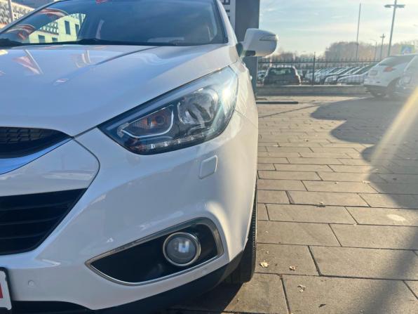 Hyundai ix35 I Рестайлинг с пробегом 2013 года, цена 1 299 000 рублей, 203532 км, внедорожник, Автокод Объявления