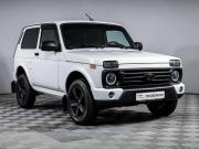 Lada (ВАЗ) Niva Legend Москва  - изображение 29