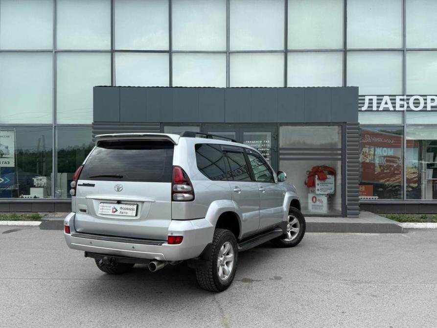 Toyota Land Cruiser Prado 120 Series Омск  - изображение 7