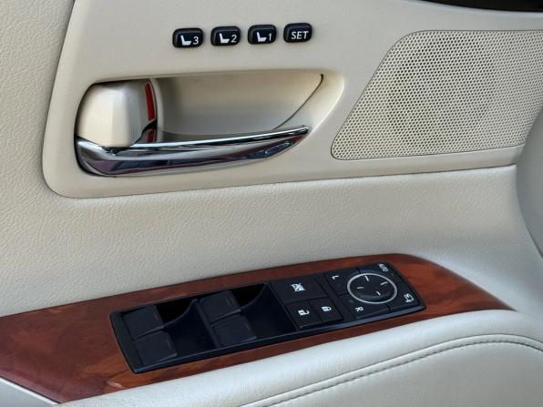 Lexus RX III с пробегом 2009 года, цена 1 720 000 рублей, 160442 км, внедорожник, Автокод Объявления