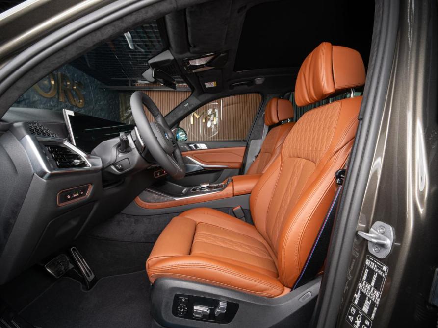 BMW X7 I (G07) Рестайлинг Москва  - изображение 10