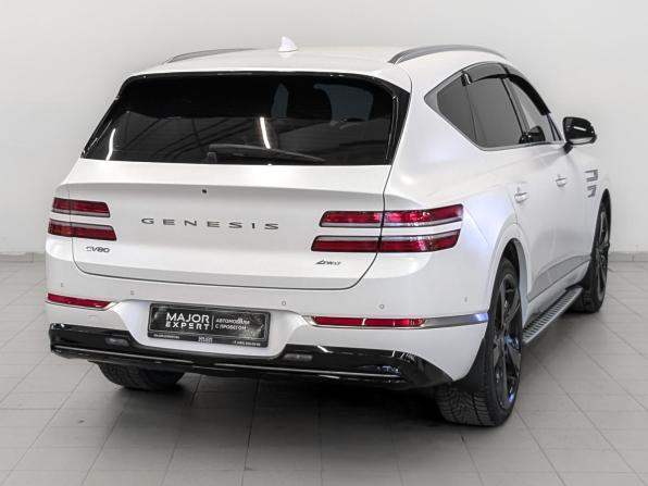 Genesis GV80 I с пробегом 2021 года, цена 5 750 000 рублей, 46202 км, внедорожник, Автокод Объявления