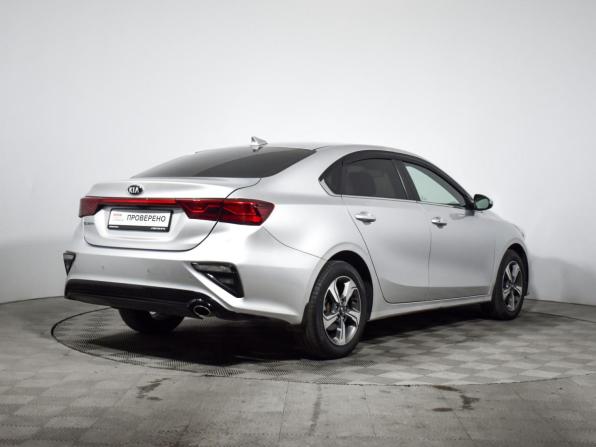 Kia Cerato IV с пробегом 2021 года, цена 1 870 000 рублей, 81639 км, седан, Автокод Объявления