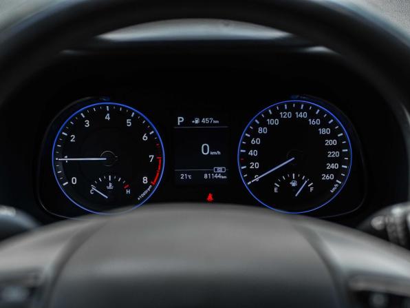 Hyundai Kona I с пробегом 2018 года, цена 1 410 001 рубль, 81037 км, внедорожник, Автокод Объявления