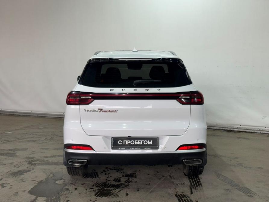 Chery Tiggo 7 Pro Max I Москва  - изображение 6