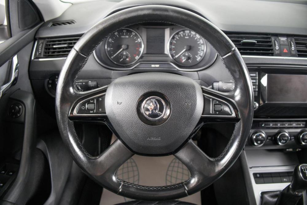 Skoda Octavia III (A7) Пермь  - изображение 15