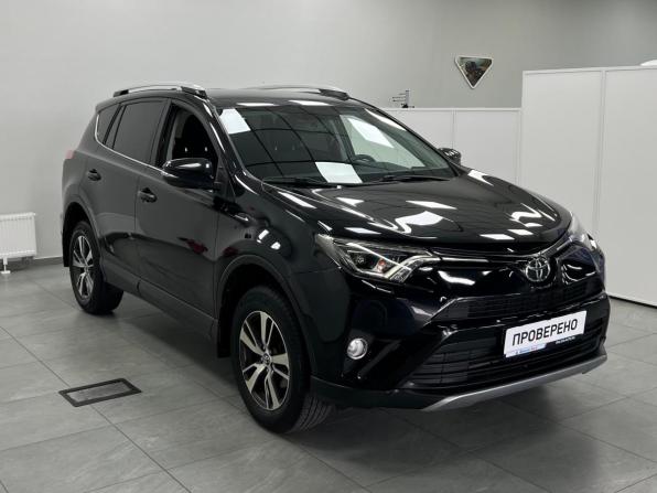 Toyota RAV4 IV (XA40) Рестайлинг с пробегом 2018 года, цена 2 680 000 рублей, 101609 км, внедорожник, Автокод Объявления