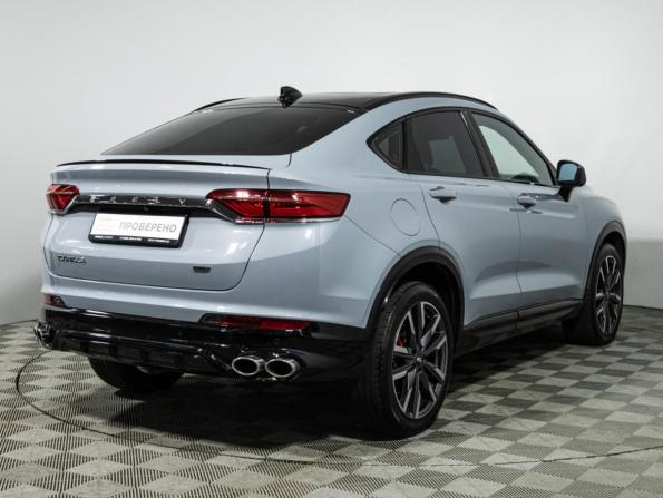 Geely Tugella I Рестайлинг с пробегом 2023 года, цена 2 499 585 рублей, 70356 км, внедорожник, Автокод Объявления