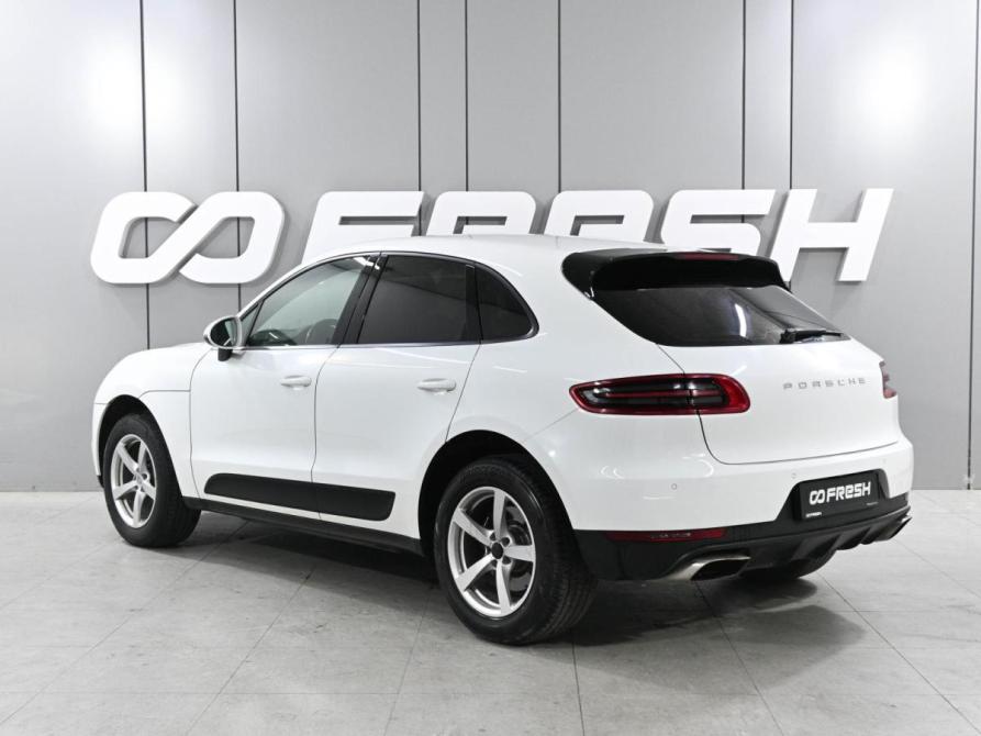 Porsche Macan I Ростов-на-Дону  - изображение 2