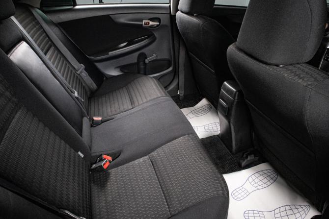 Toyota Corolla X (E140 E150) с пробегом 2007 года, цена 699 000 рублей, 310000 км, седан, Автокод Объявления