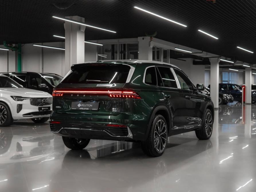 Geely Monjaro I Рестайлинг 2 Москва  - изображение 5