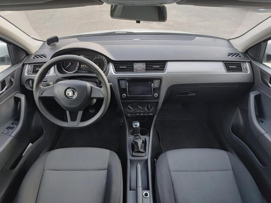 Skoda Rapid I Рестайлинг Йошкар-Ола  - изображение 17