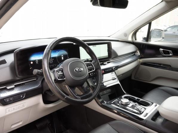 Kia Carnival IV с пробегом 2021 года, цена 3 543 000 рублей, 142178 км, минивэн, Автокод Объявления