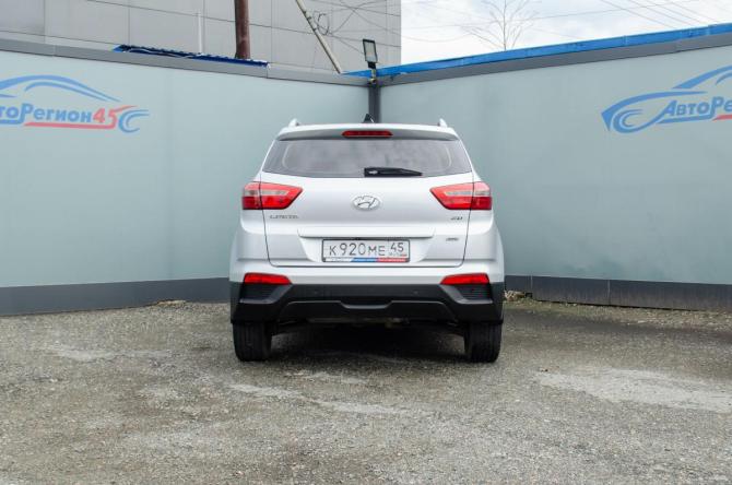 Hyundai Creta I с пробегом 2017 года, цена 1 746 000 рублей, 95000 км, внедорожник, Автокод Объявления