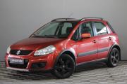 Suzuki SX4 I (Classic) Рестайлинг Санкт-Петербург  - изображение 22