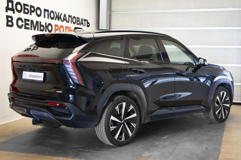 Geely Atlas II Москва  - изображение 4