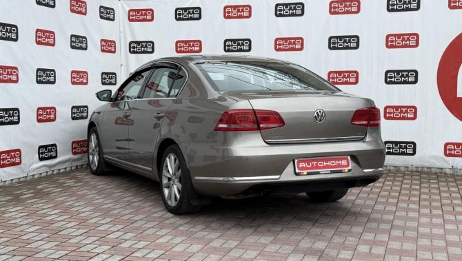 Volkswagen Passat B7 с пробегом 2013 года, цена 1 169 990 рублей, 221000 км, седан, Автокод Объявления