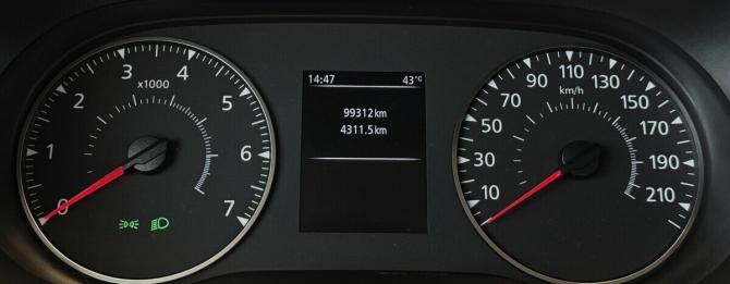Renault Duster II с пробегом 2022 года, цена 1 865 000 рублей, 99312 км, внедорожник, Автокод Объявления