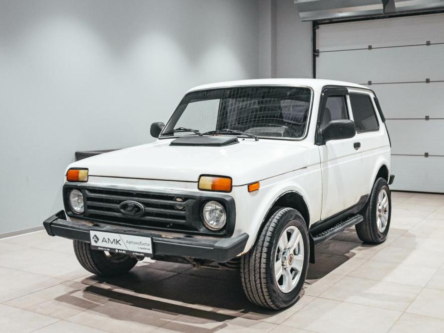 Lada (ВАЗ) 2121 (4x4) I Рестайлинг Екатеринбург  - изображение 1
