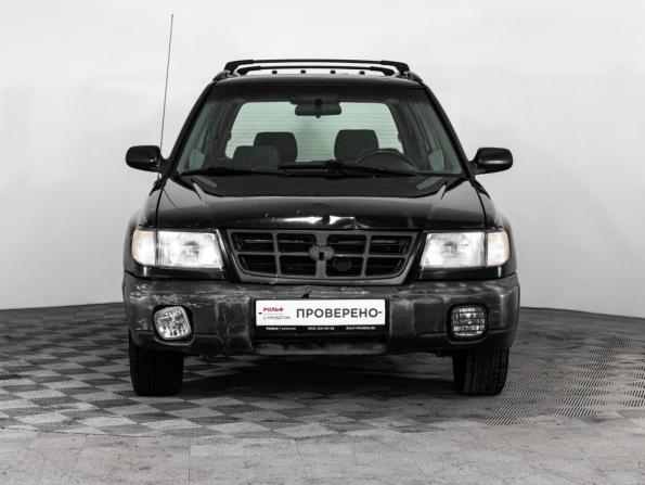 Subaru Forester I с пробегом 1999 года, цена 449 000 рублей, 105206 км, внедорожник, Автокод Объявления