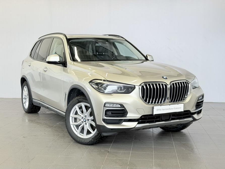 BMW X5 IV (G05/G18) Воронеж  - изображение 2