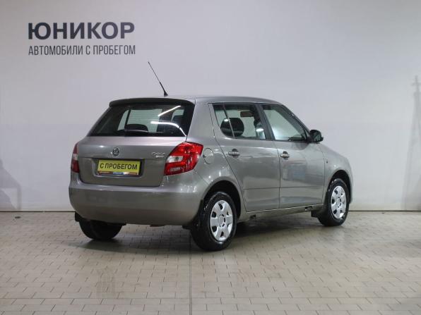 Skoda Fabia II Рестайлинг с пробегом 2010 года, цена 379 000 рублей, 182288 км, хэтчбек, Автокод Объявления