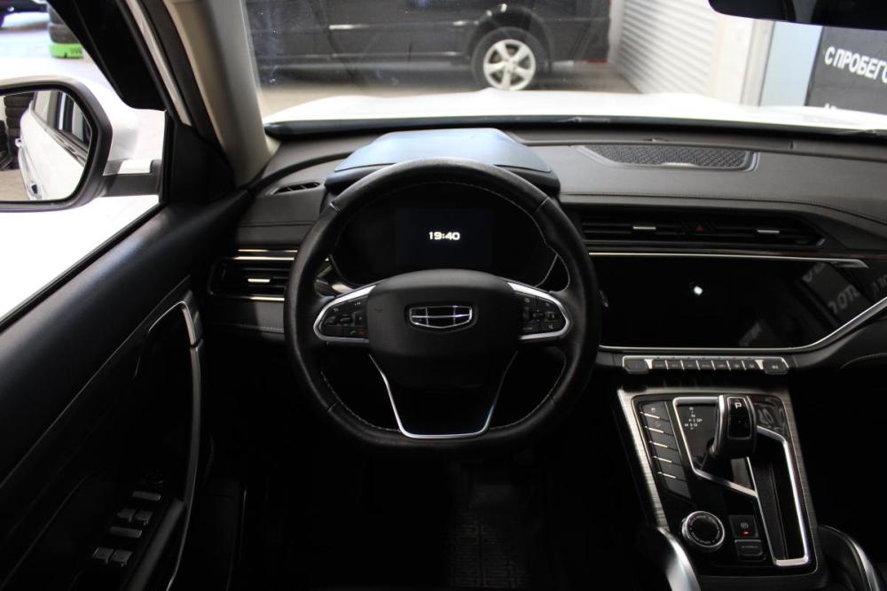 Geely Atlas Pro Томск  - изображение 8