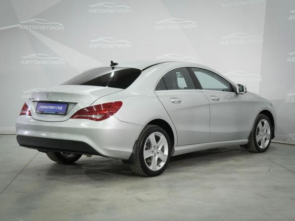 Mercedes-Benz CLA I (C117 X117) с пробегом 2014 года, цена 1 520 000 рублей, 221405 км, седан, Автокод Объявления