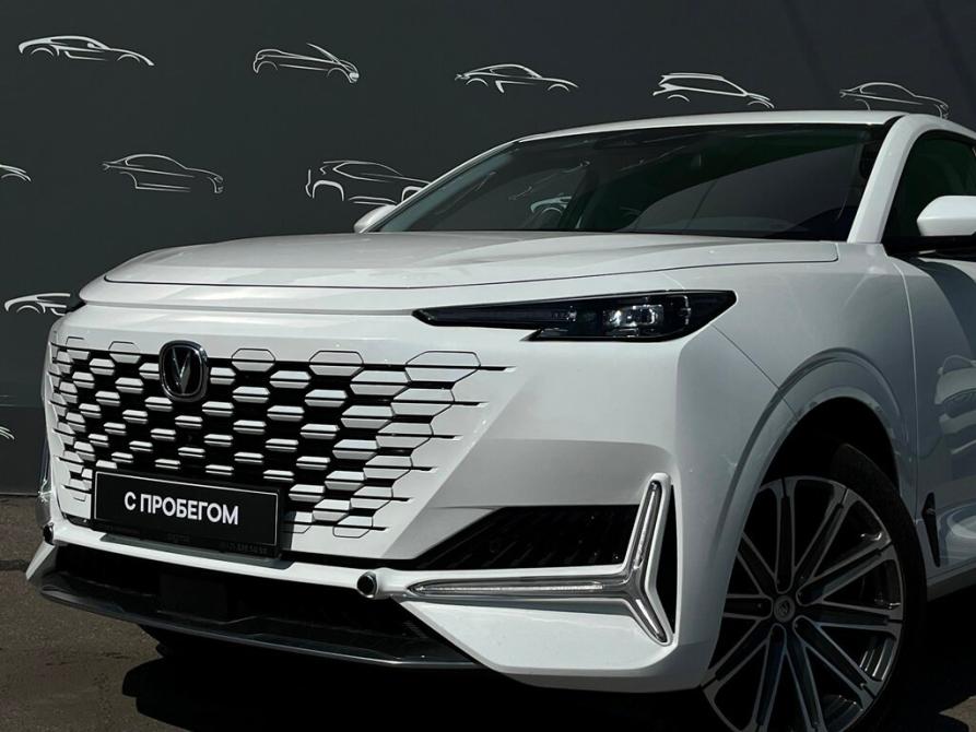 Changan UNI-K Санкт-Петербург  - изображение 33