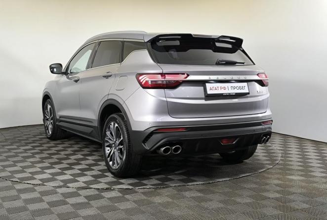 Belgee X50 с пробегом 2024 года, цена 1 620 000 рублей, 149436 км, внедорожник, Автокод Объявления