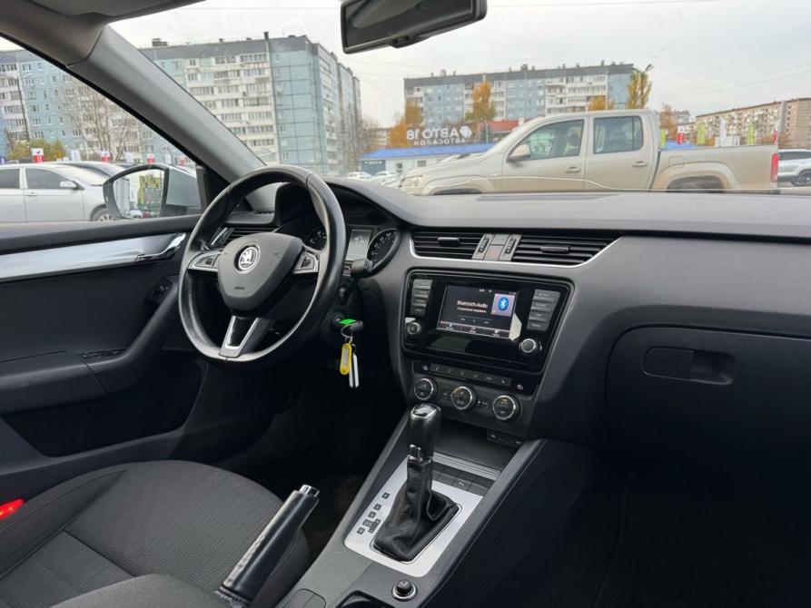 Skoda Octavia III (A7) Ижевск  - изображение 14
