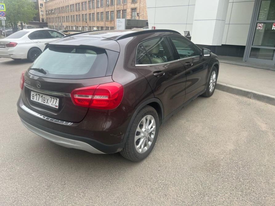 Mercedes-Benz GLA I (X156) Москва  - изображение 5