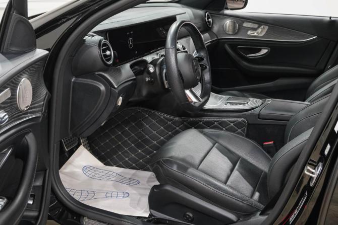 Mercedes-Benz E-Класс V (W213 S213 C238) Рестайлинг с пробегом 2022 года, цена 6 309 000 рублей, 65000 км, седан, Автокод Объявления