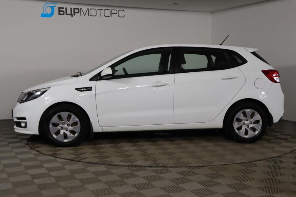 Kia Rio III Рестайлинг Нижний Новгород  - изображение 8