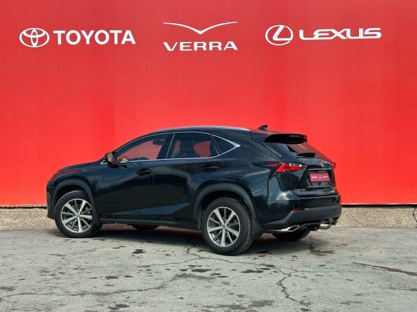 Lexus NX I с пробегом 2016 года, цена 2 850 000 рублей, 118927 км, внедорожник, Автокод Объявления