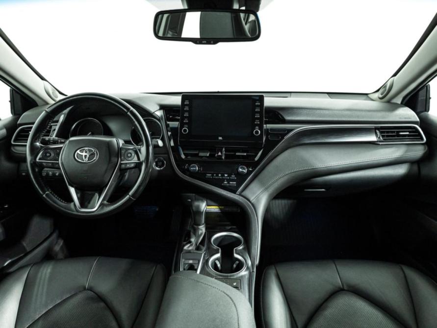 Toyota Camry VIII (XV70) Рестайлинг Санкт-Петербург  - изображение 13