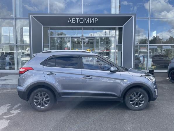 Hyundai Creta I Рестайлинг с пробегом 2021 года, цена 2 277 000 рублей, 23362 км, внедорожник, Автокод Объявления