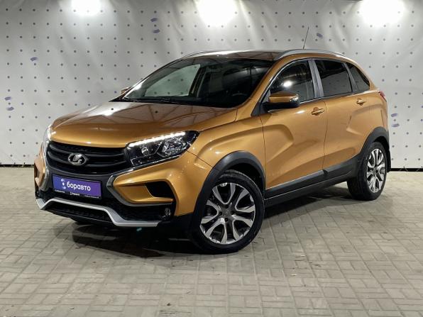 Lada (ВАЗ) XRAY I с пробегом 2020 года, цена 1 090 000 рублей, 31679 км, хэтчбек, Автокод Объявления