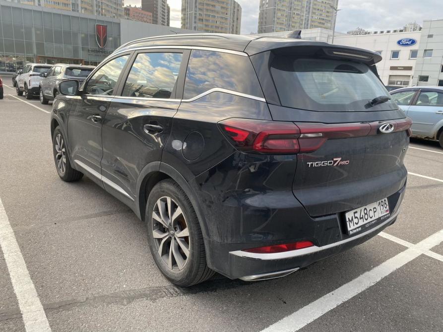 Chery Tiggo 7 Pro I Санкт-Петербург  - изображение 4
