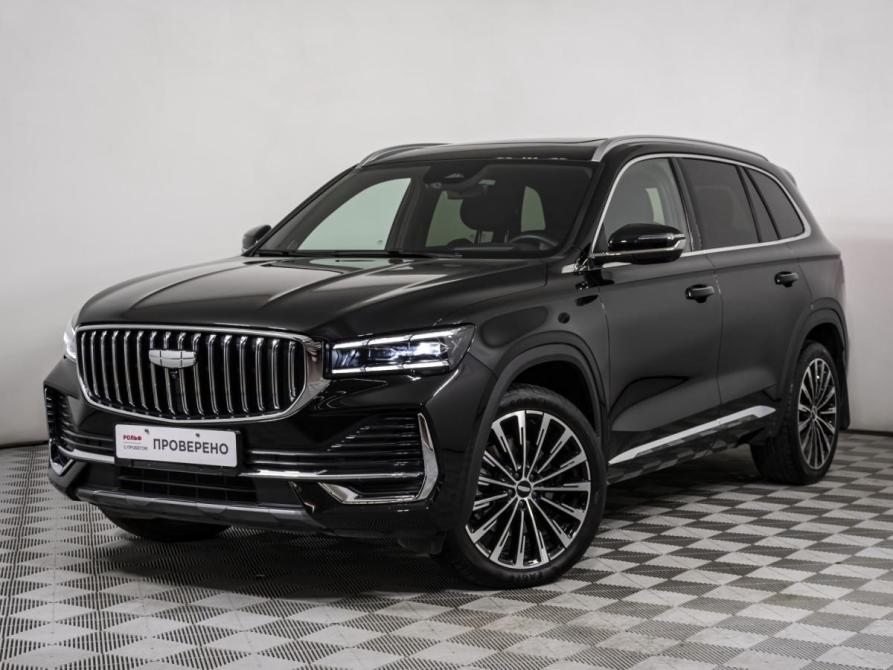 Geely Monjaro I Рестайлинг Москва  - изображение 1