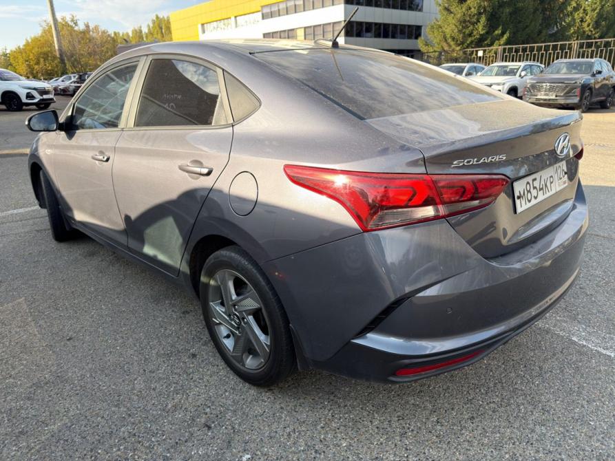 Hyundai Solaris II Рестайлинг Ставрополь  - изображение 3