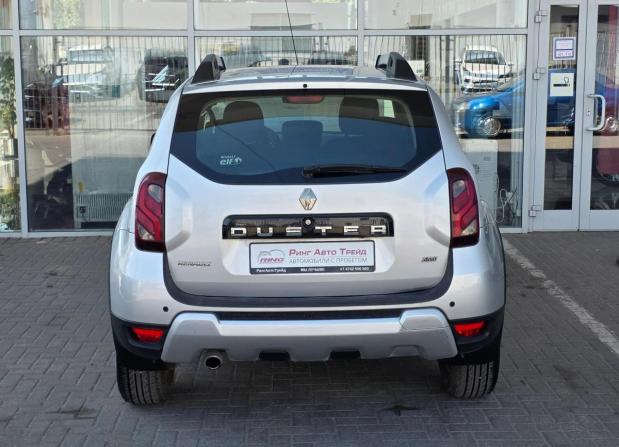 Renault Duster I Рестайлинг с пробегом 2019 года, цена 1 549 000 рублей, 83000 км, внедорожник, Автокод Объявления