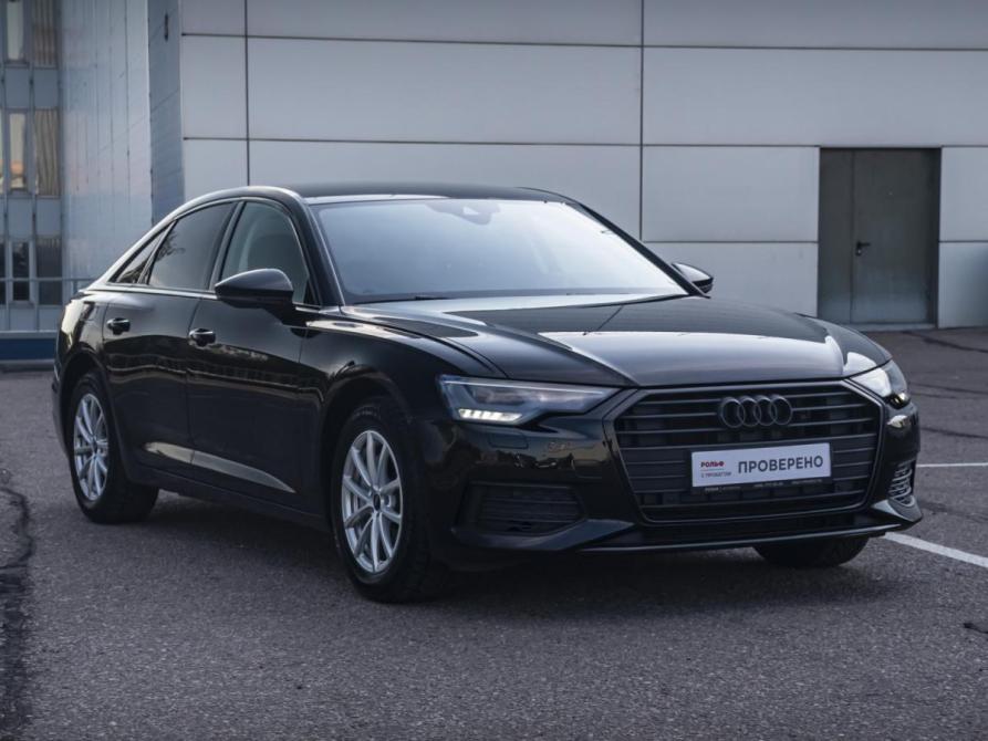 Audi A6 V (C8) Москва  - изображение 3