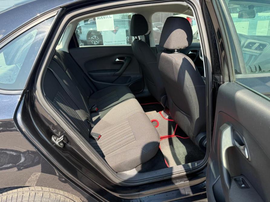Volkswagen Polo V Рестайлинг Воронеж  - изображение 10