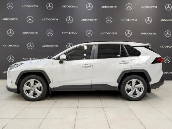 Toyota RAV4 V (XA50) с пробегом 2020 года, цена 3 350 000 рублей, 90500 км, внедорожник, Автокод Объявления