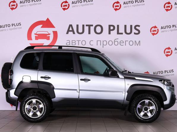 Lada (ВАЗ) Niva Travel I с пробегом 2022 года, цена 949 000 рублей, 84618 км, внедорожник, Автокод Объявления