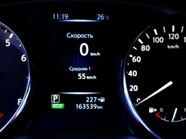 Nissan X-Trail III с пробегом 2016 года, цена 1 760 000 рублей, 163541 км, внедорожник, Автокод Объявления